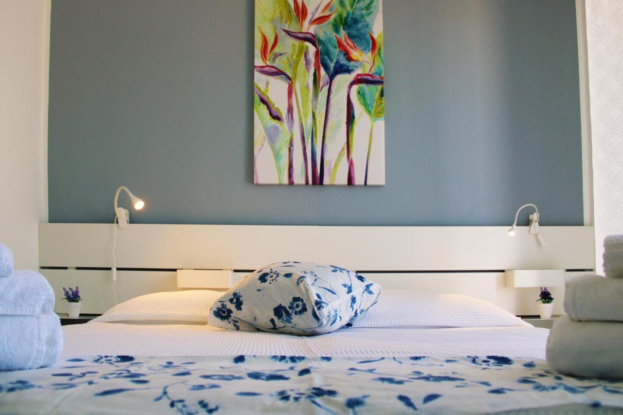 Visum Hyblea Apartment Ragusa Bagian luar foto