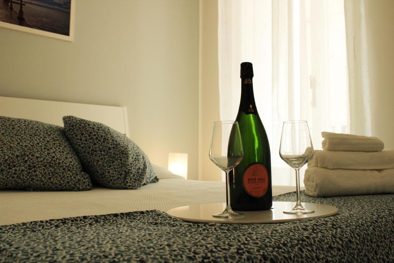 Visum Hyblea Apartment Ragusa Bagian luar foto