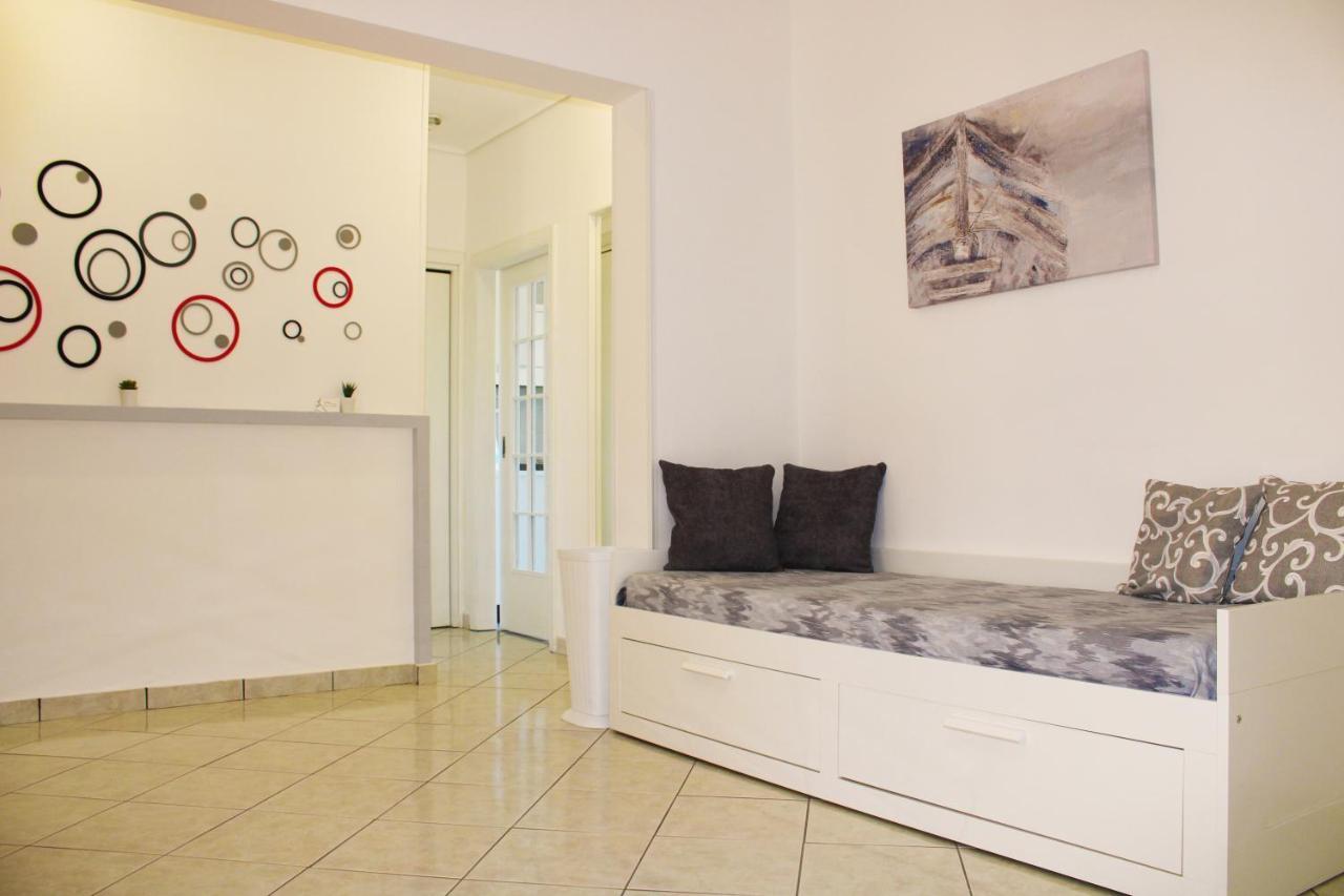 Visum Hyblea Apartment Ragusa Bagian luar foto