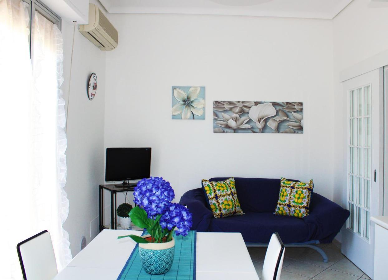 Visum Hyblea Apartment Ragusa Bagian luar foto