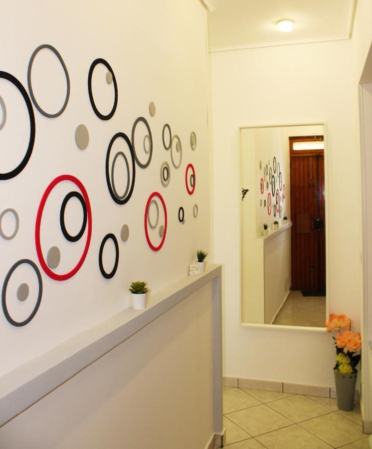 Visum Hyblea Apartment Ragusa Bagian luar foto